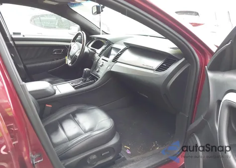 2016 Ford Taurus Sel from USA, damaged, VIN 1FAHP2H88GG127798